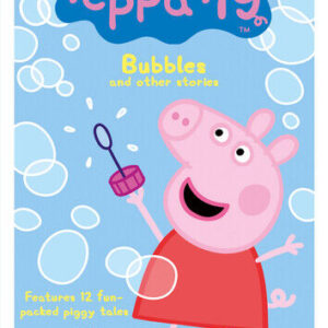 Peppa Pig: Bubbles And Other Stories DVD (2007) Cert U Pre-Owned Region 2