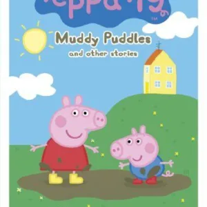 Peppa Pig: Muddy Puddles And Other Stori DVD Pre-Owned Region 2