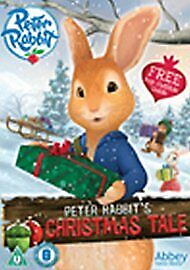 Peter Rabbits Christmas Tale  DVD Pre-Owned Region 2