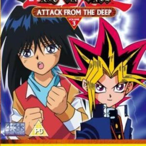 Yu Gi Oh - Vol. 3 - Attack From The Deep DVD Pre-Owned Region 2