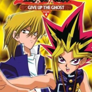 Yu Gi Oh: Volume 4 - Give Up The Ghost [ DVD Pre-Owned Region 2