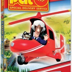 Postman Pat: Special Delivery Service - DVD Pre-Owned Region 2