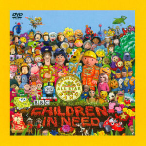 The Official BBC Children In Need Medley DVD Pre-Owned Region 2