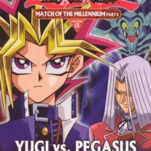 Yu-Gi-Oh 2: Match Of The Millenium  DVD Pre-Owned Region 2