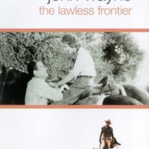 The Lawless Frontier DVD (2003) John Wayne, Bradbury (DIR) Cert U Pre-Owned Region 2