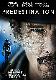 Predestination DVD (2015) Ethan Hawke, Spierig (DIR) Cert 15 Pre-Owned Region 2