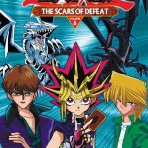Yu Gi Oh: Volume 6 - The Scars Of Defeat DVD Pre-Owned Region 2