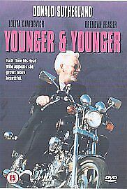 Younger And Younger  (1993) DVD Pre-Owned Region 2