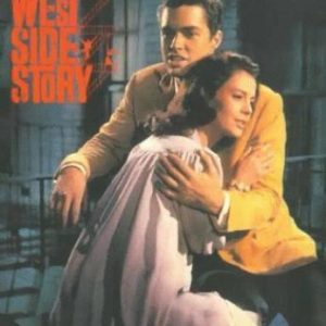 West Side Story DVD (2000) Natalie Wood, Robbins (DIR) Cert PG Pre-Owned Region 2
