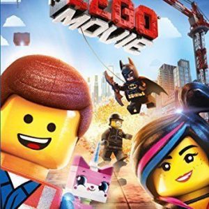 The LEGO® Movie  [2014] DVD Pre-Owned Region 2