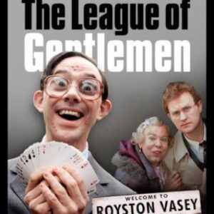 The League Of Gentlemen: The Entire Third Series DVD (2003) Jeremy Dyson, Pre-Owned Region 2