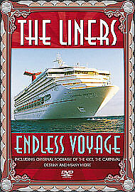 The Liners: Endless Voyage DVD (2009) Cert E Pre-Owned Region 2