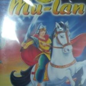 The Legend Of Mu Lan DVD Pre-Owned Region 2