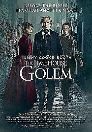 The Limehouse Golem DVD (2017) Olivia Cooke, Medina (DIR) Cert 15 Region 2