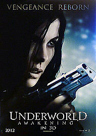 Underworld: Awakening DVD (2012) Kate Beckinsale, Mà¥rlind (DIR) Cert 18 Pre-Owned Region 2