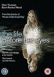 The Life Before Her Eyes DVD (2009) Uma Thurman, Perelman (DIR) Cert 15 Pre-Owned Region 2