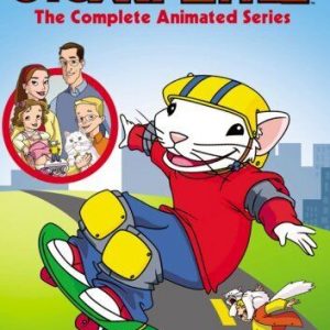 Stuart Little: The Complete Animated Series DVD (2008) Melody Fox Cert U 2 Pre-Owned Region 2
