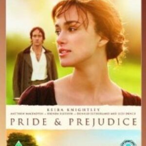 Pride And Prejudice  DVD Pre-Owned Region 2