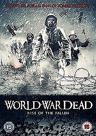 World War Dead - Rise Of The Fallen DVD (2015) Kacey Barnfield, Hutton-Mills Pre-Owned Region 2