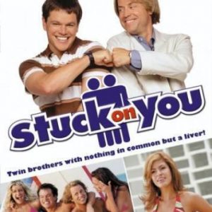STUCK ON YOU - DVD DVD Pre-Owned Region 2