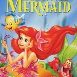 The Little Mermaid (Disney) DVD (2000) John Musker Cert U Pre-Owned Region 2