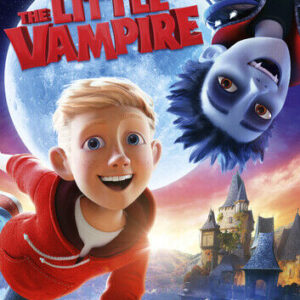 The Little Vampire DVD (2018) Richard Claus Cert U Pre-Owned Region 2