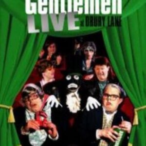 The League Of Gentlemen: Live At Drury Lane DVD (2001) Steve Bendelack Cert 18 Pre-Owned Region 2