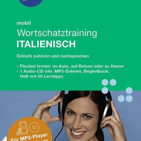 Unknown Artist : PONS mobil. Wortschatztraining. Italieni CD Pre-Owned