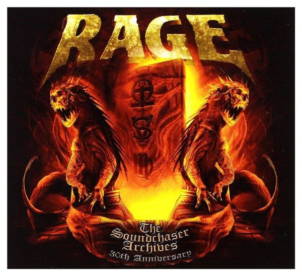 Unknown Artist : Rage CD DVD Audio CD Pre-Owned
