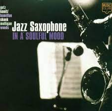 Various : Jazz Sax CD Pre-Owned