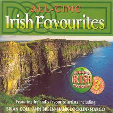 Various : All Time Irisg Favourites CD Pre-Owned