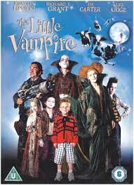 The Little Vampire  [Import] DVD Pre-Owned Region 2