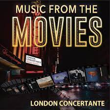Music From The Movies CD Pre-Owned