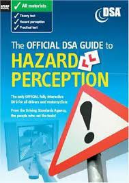 The Official DSA Guide To Hazard Percept DVD Pre-Owned Region 2