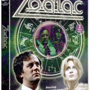 Zodiac: The Complete Series DVD (2012) Anouska Hempel Cert 12 2 Discs Pre-Owned Region 2