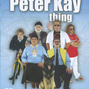 Peter Kay: That Peter Kay Thing [2 DVD Region 2