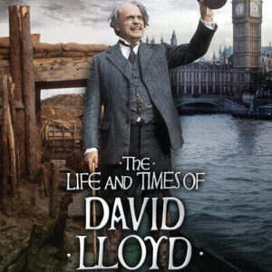 The Life And Times Of David Lloyd George: The Complete Series DVD (2016) Philip Pre-Owned Region 2