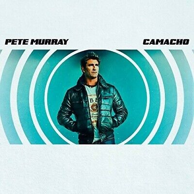 Pete Murray : Camacho CD Pre-Owned