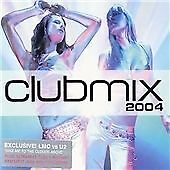 Various : Clubmix 2004 CD 2 discs (2004) Pre-Owned