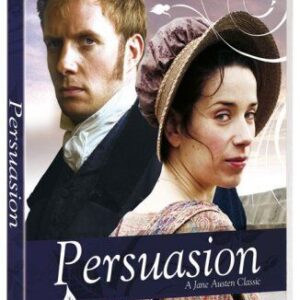 Persuasion DVD (2007) Sally Hawkins, Shergold (DIR) Cert PG Region 2