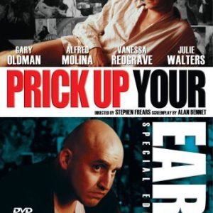 Prick Up Your Ears DVD (2007) Gary Oldman, Frears (DIR) Cert 18 Region 2