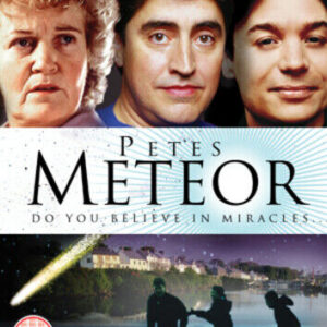Pete's Meteor DVD (2007) Brenda Fricker, O'Byrne (DIR) Cert 15 Pre-Owned Region 2