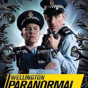 Wellington Paranormal: Season One DVD (2021) Mike Minogue Cert 15 Region 2
