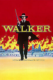 Walker DVD (2015) Ed Harris, Cox (DIR) Cert 18 Region 2  Brand New