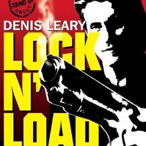 Denis Leary: Lock N' Load DVD (2007) Denis Leary Cert 15 Region 2  Brand New