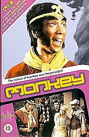 Monkey!: 08 DVD (2003) Masaaki Sakai, Watanabe (DIR) Cert 12 Region 2  Brand New