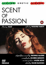 Scent of Passion DVD (2003) Malu, Fanetti (DIR) Cert 18 Region 2  Brand New