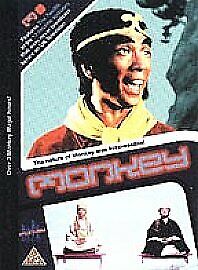Monkey!: 12 DVD (2003) Masaaki Sakai, Watanabe (DIR) Cert PG Region 2  Brand New