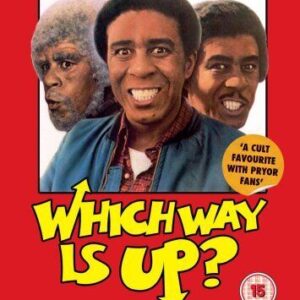 Which Way Is Up? 1977 DVD Region 2  Brand New