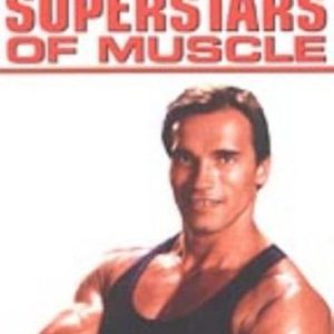 Schwarzenegger: Superstars of Muscle DVD (2003) Arnold Schwarzenegger Cert E Region 2  Brand New